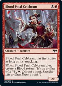 Blood Petal Celebrant