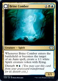 Brine Comber (FOIL)