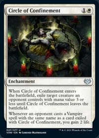 Circle of Confinement (FOIL)