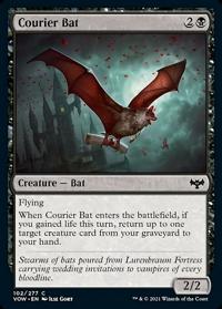 Courier Bat