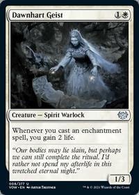 Dawnhart Geist (FOIL)