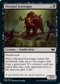 Diregraf Scavenger