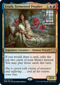 Eruth, Tormented Prophet (FOIL)