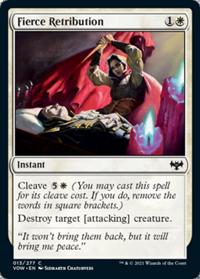 Fierce Retribution (FOIL)