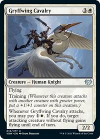 Gryffwing Cavalry (FOIL)