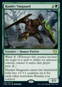 Hamlet Vanguard (FOIL)