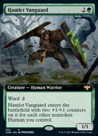 Hamlet Vanguard (Extended Art)