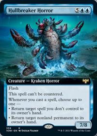 Hullbreaker Horror (Extended Art)