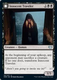 Innocent Traveler (FOIL)