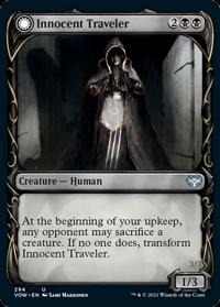 Innocent Traveler (Showcase) (FOIL)