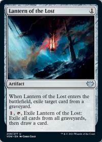 Lantern of the Lost (FOIL)