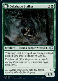 Oakshade Stalker (FOIL)