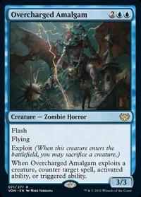 Overcharged Amalgam (FOIL)