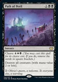 Path of Peril (FOIL)