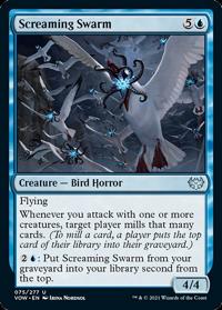 Screaming Swarm (FOIL)