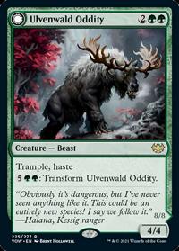 Ulvenwald Oddity (FOIL)