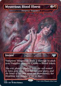 Vampires' Vengeance (Dracula Series) (FOIL)