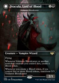 Voldaren Bloodcaster (Dracula Series)