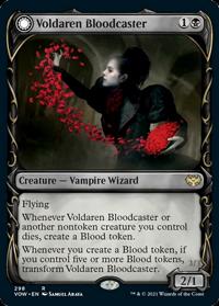 Voldaren Bloodcaster (Showcase) (FOIL)