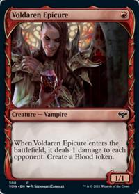 Voldaren Epicure (Showcase) (FOIL)