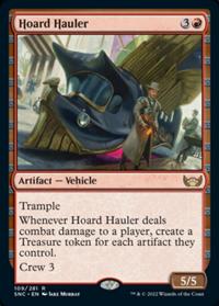 Hoard Hauler