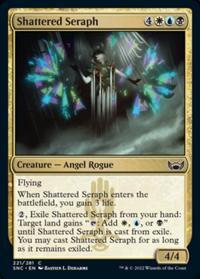Shattered Seraph (FOIL)
