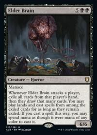 Elder Brain