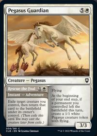 Pegasus Guardian