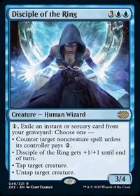 Disciple of the Ring (FOIL)