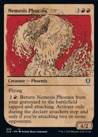 Nemesis Phoenix (FOIL)