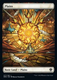 Plains #277 - Dominaria United