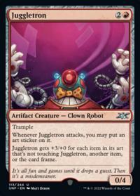 Juggletron (FOIL)