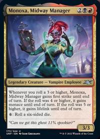 Monoxa, Midway Manager (FOIL)