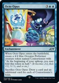 Octo Opus (FOIL)