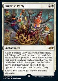 Surprise Party (FOIL)