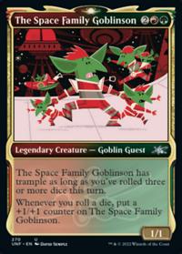 The Space Family Goblinson (Showcase)