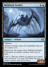 Meldweb Strider