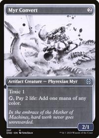 Myr Convert (Borderless - Ichor)