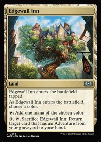 Edgewall Inn (FOIL)