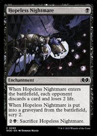 Hopeless Nightmare (FOIL)