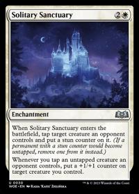 Solitary Sanctuary (FOIL)