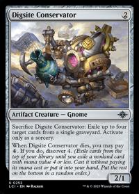 Digsite Conservator (FOIL)