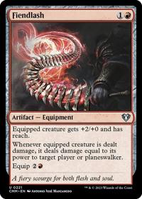 Fiendlash (FOIL)