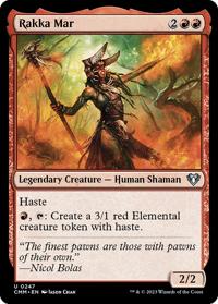 Rakka Mar (FOIL)