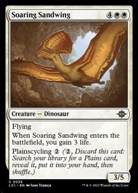 Soaring Sandwing (FOIL)