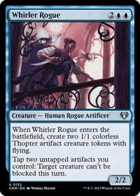 Whirler Rogue (FOIL)