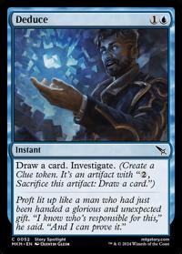 Deduce (FOIL)