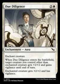 Due Diligence (FOIL)