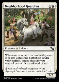 Neighborhood Guardian (FOIL)
