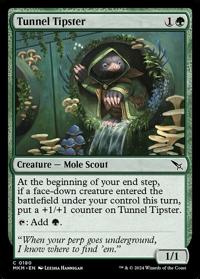 Tunnel Tipster (FOIL)